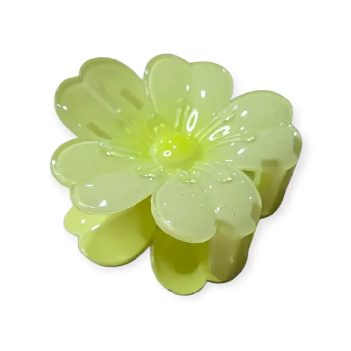 Perfect Aloha Claw Clip Hair Accessory