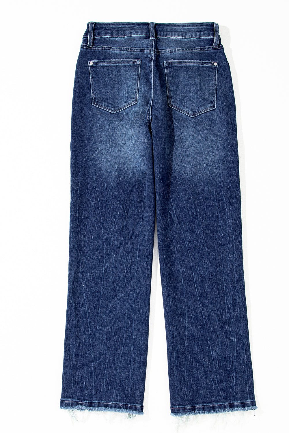 Whiskey Sky Flare High Waist Jeans