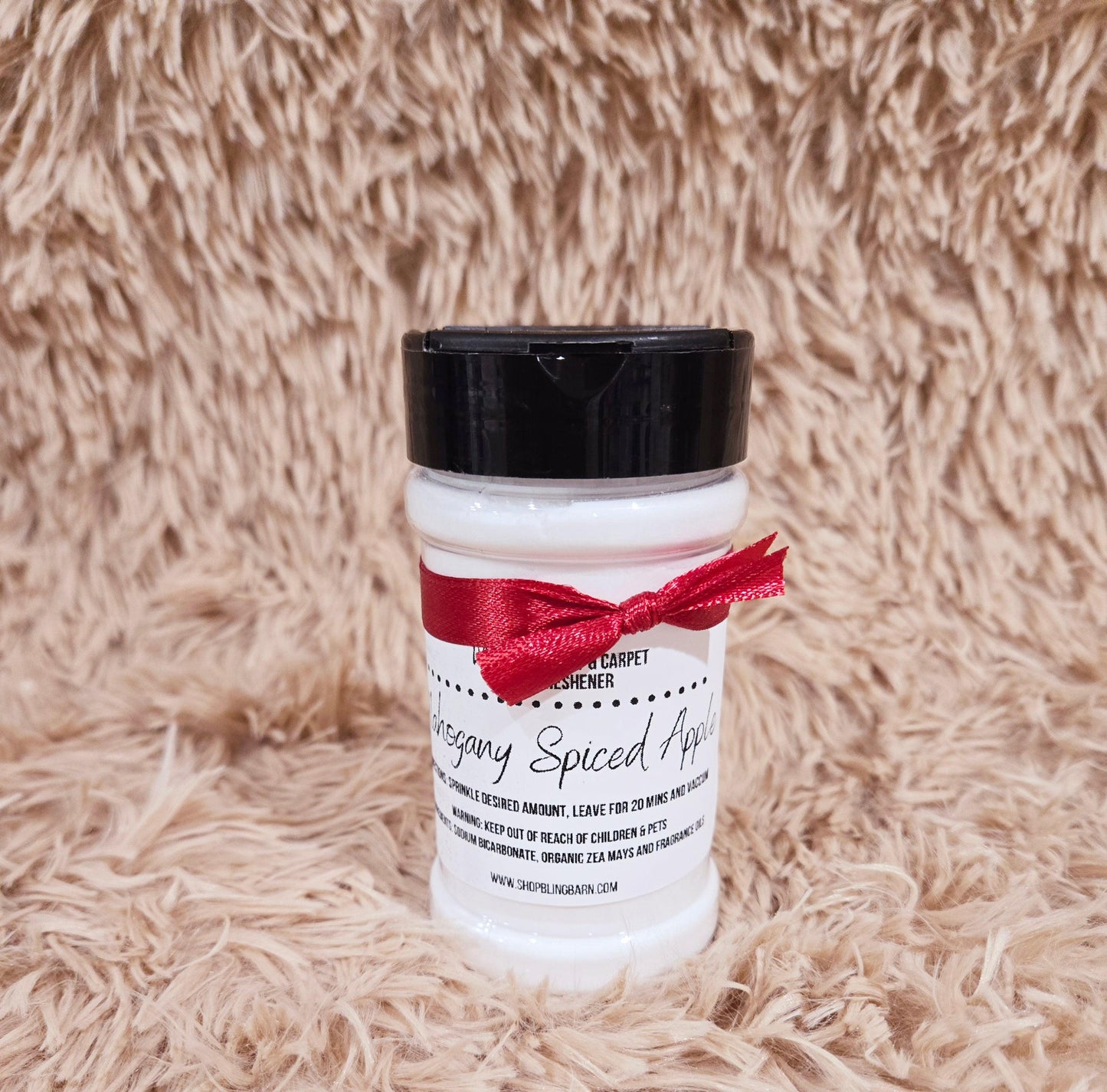 Mahogany Spiced Luxury Upholstery and Carpet Freshener