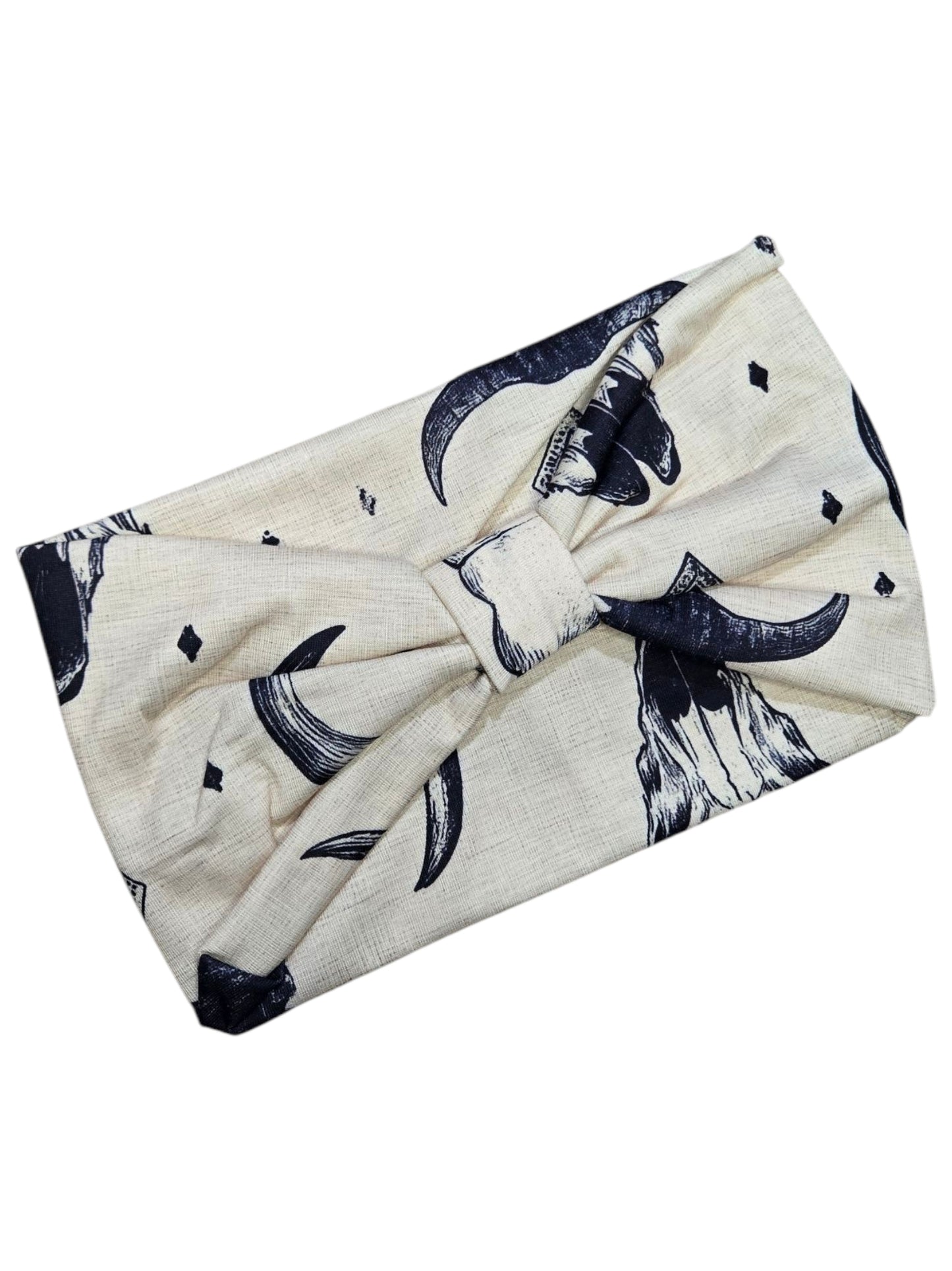 Western Pattern Stretch Style Headbands