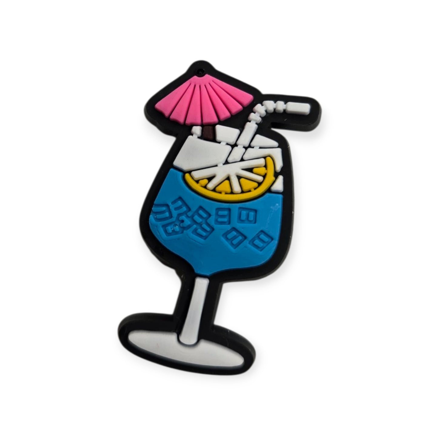 Adult Beverages Shoe Charms