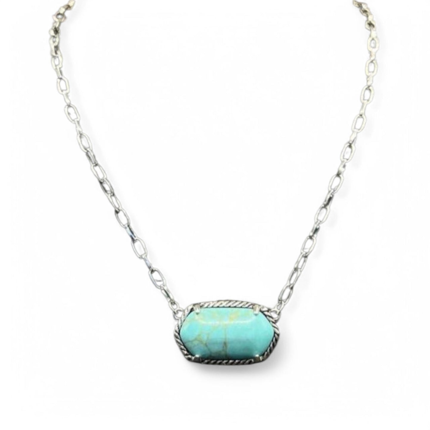Bright Side of A Simple Life Necklace