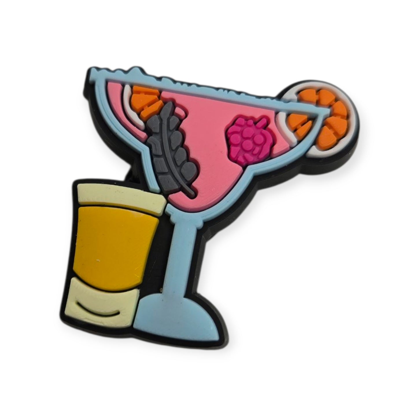 Adult Beverages Shoe Charms