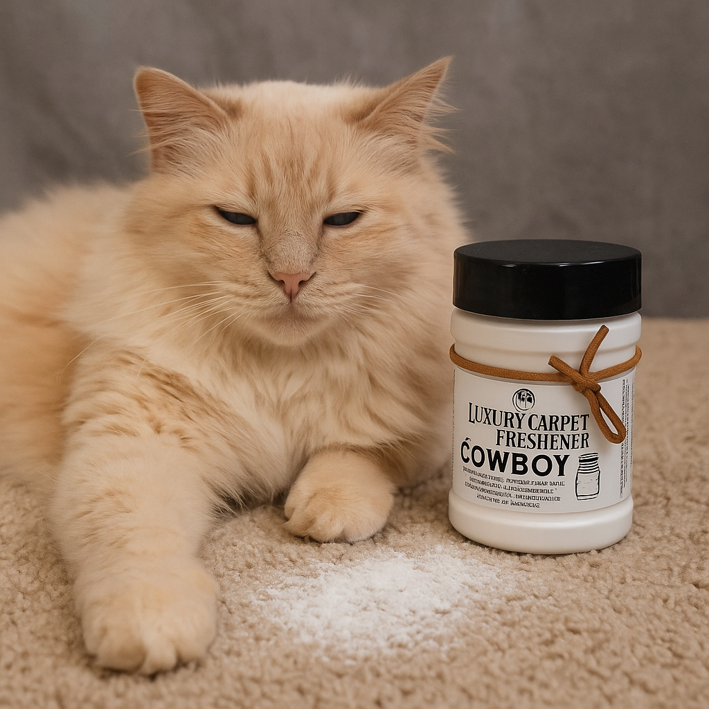 Cowboy Country Luxury Upholstery and Carpet Freshener