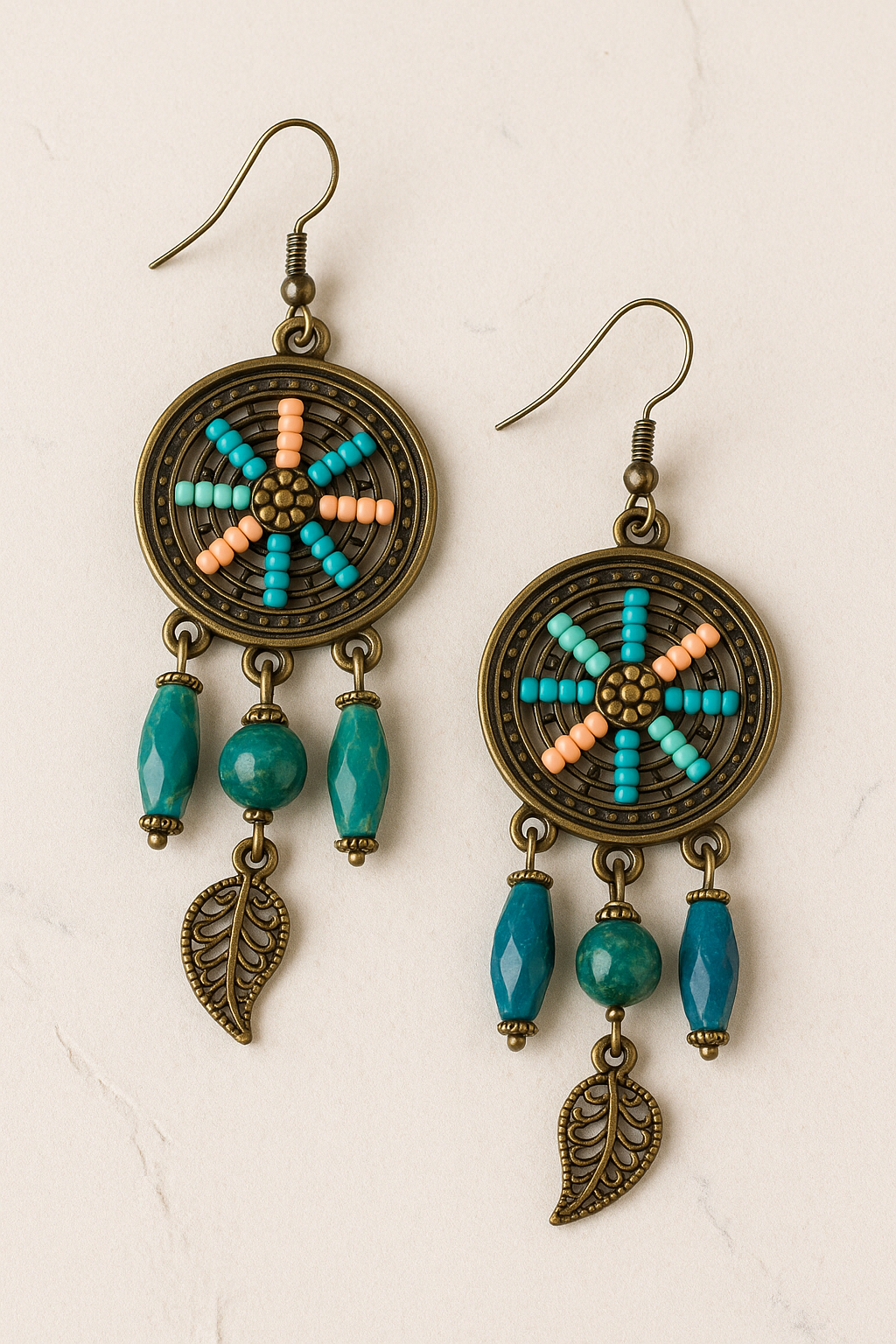 Catching My Own Dreams Earrings