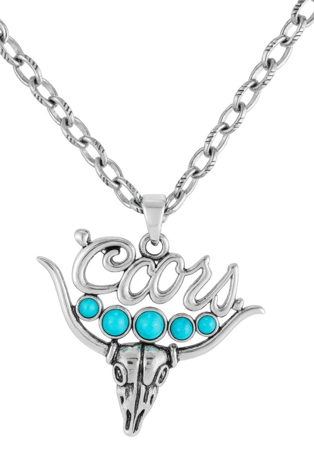 Western Fashion Statement Necklace