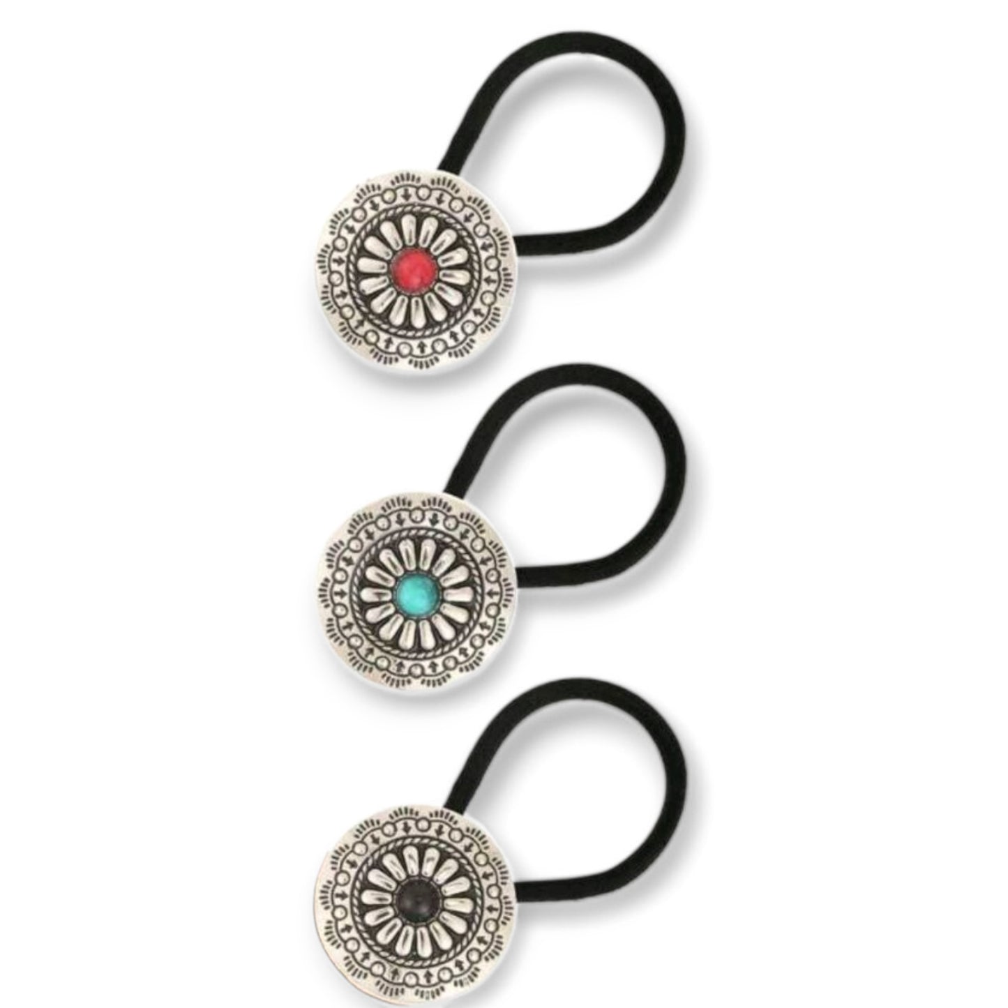 Spur My Western Way Hair Tie Band