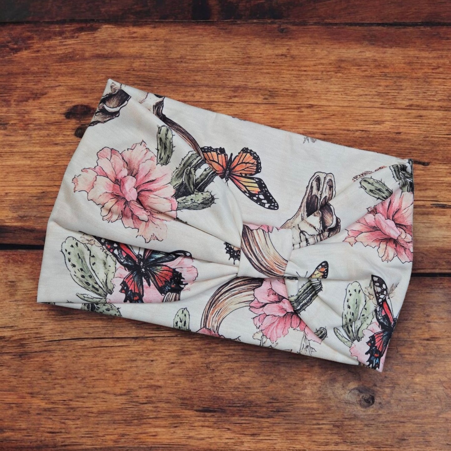 Western Pattern Stretch Style Headbands