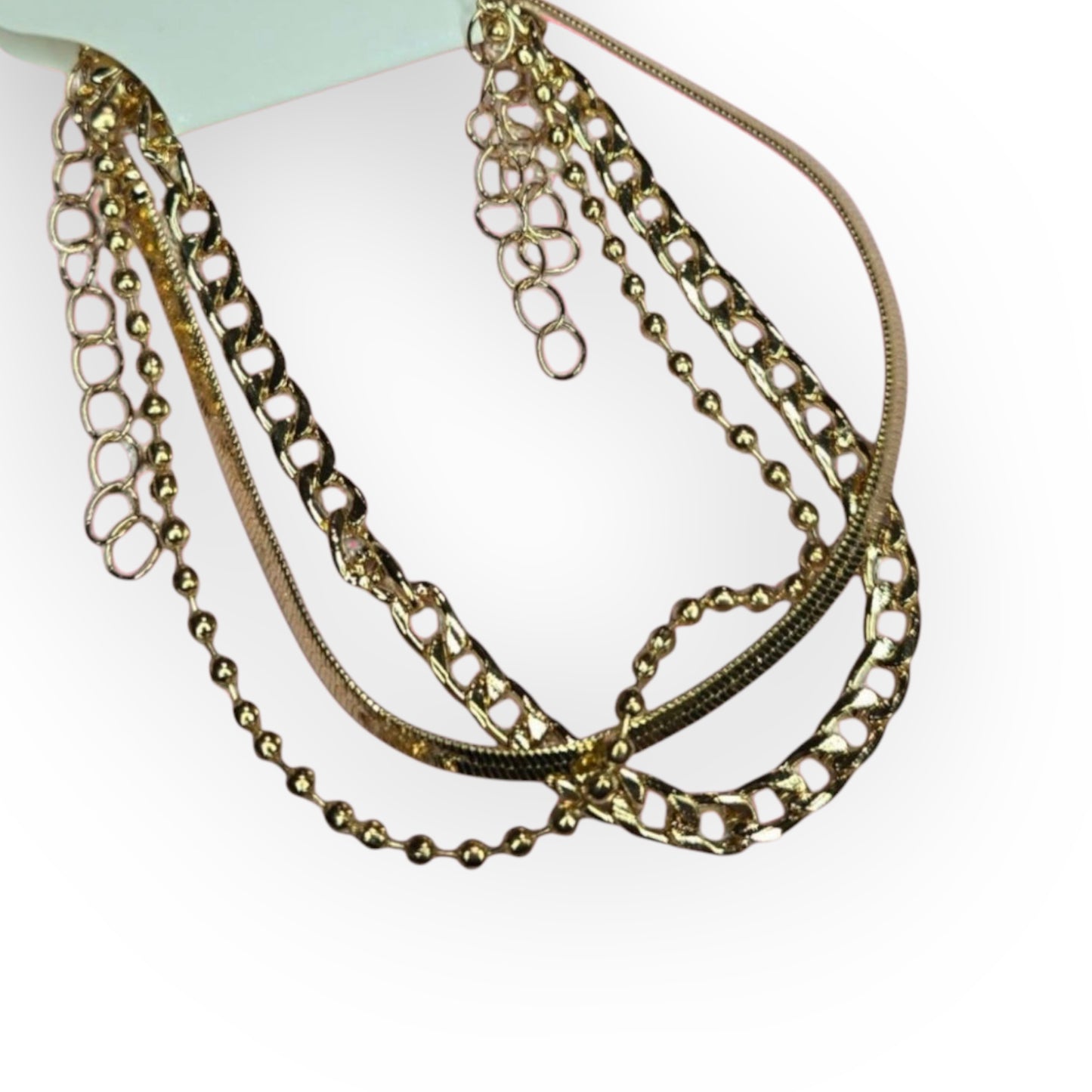 Everyday Stacks 3 Individual Bracelet Stacks Metal Fashion Sets
