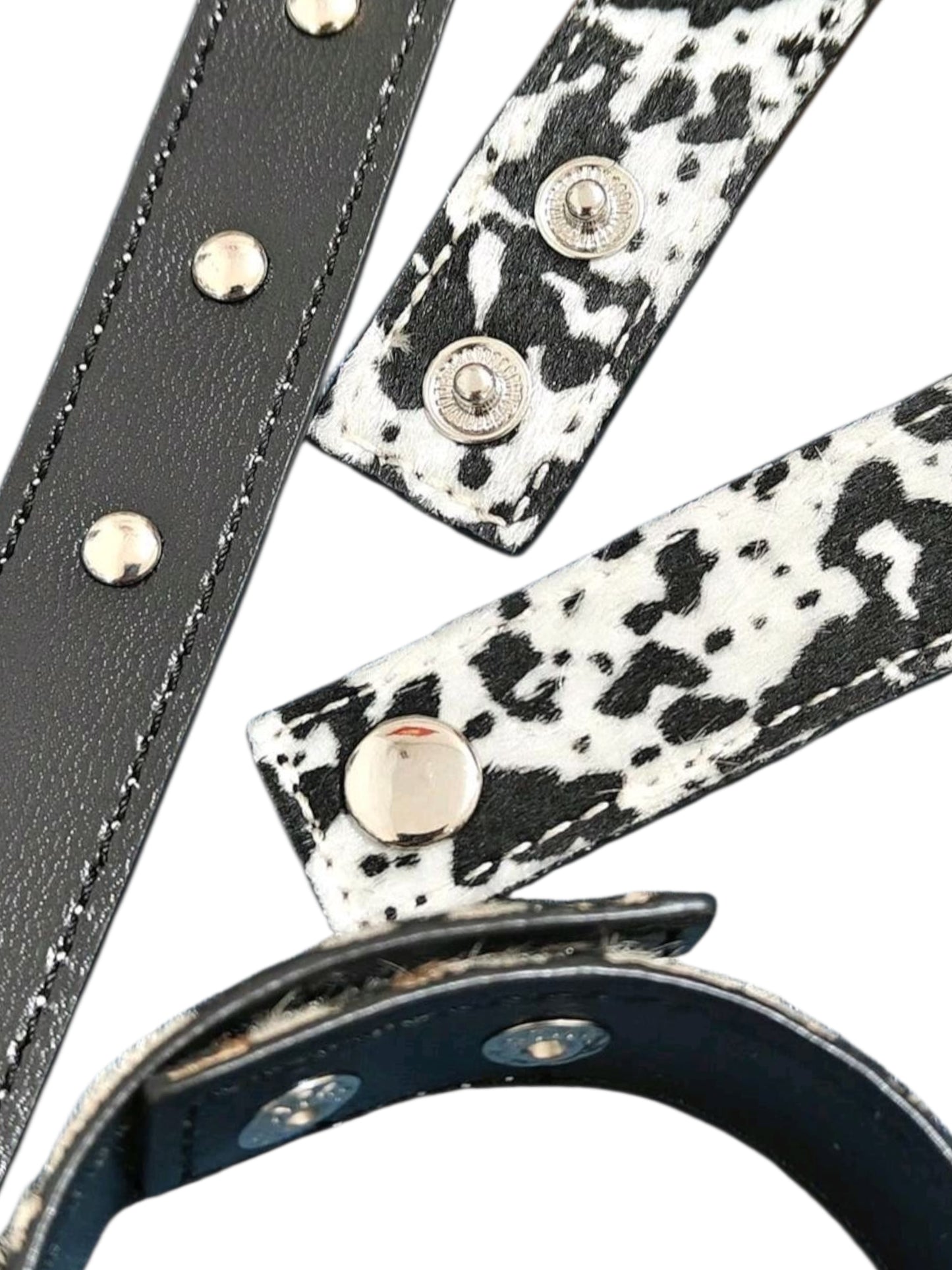 Western Concho Snap Cuff