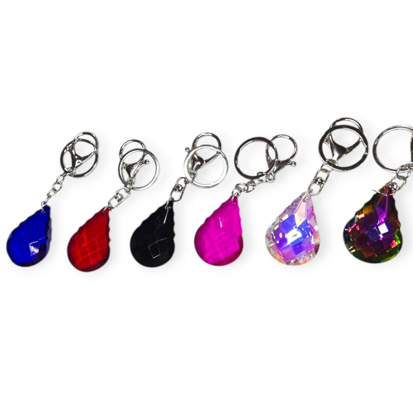 A Cut Above The Rest Statement Keychain