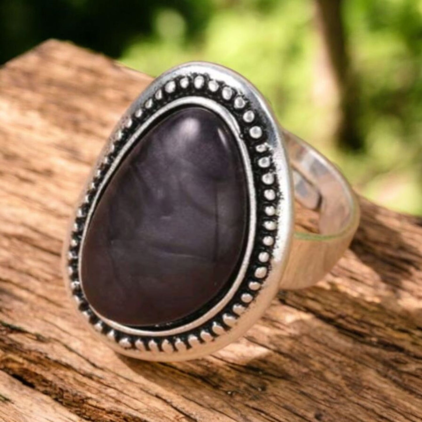 A Western Milky Way Adjustable Ring