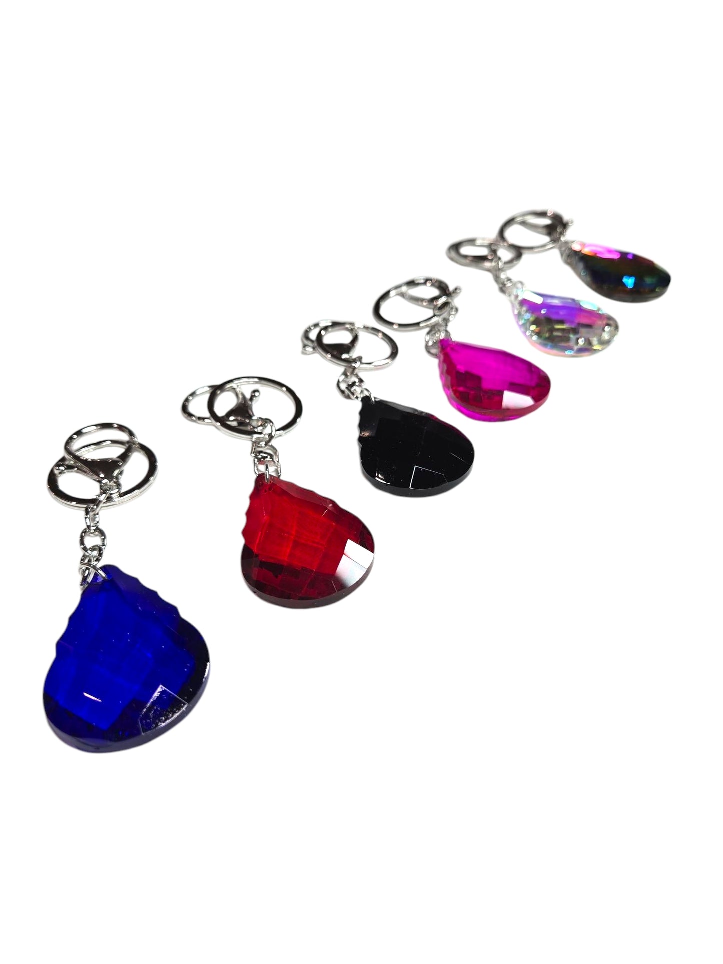 A Cut Above The Rest Statement Keychain