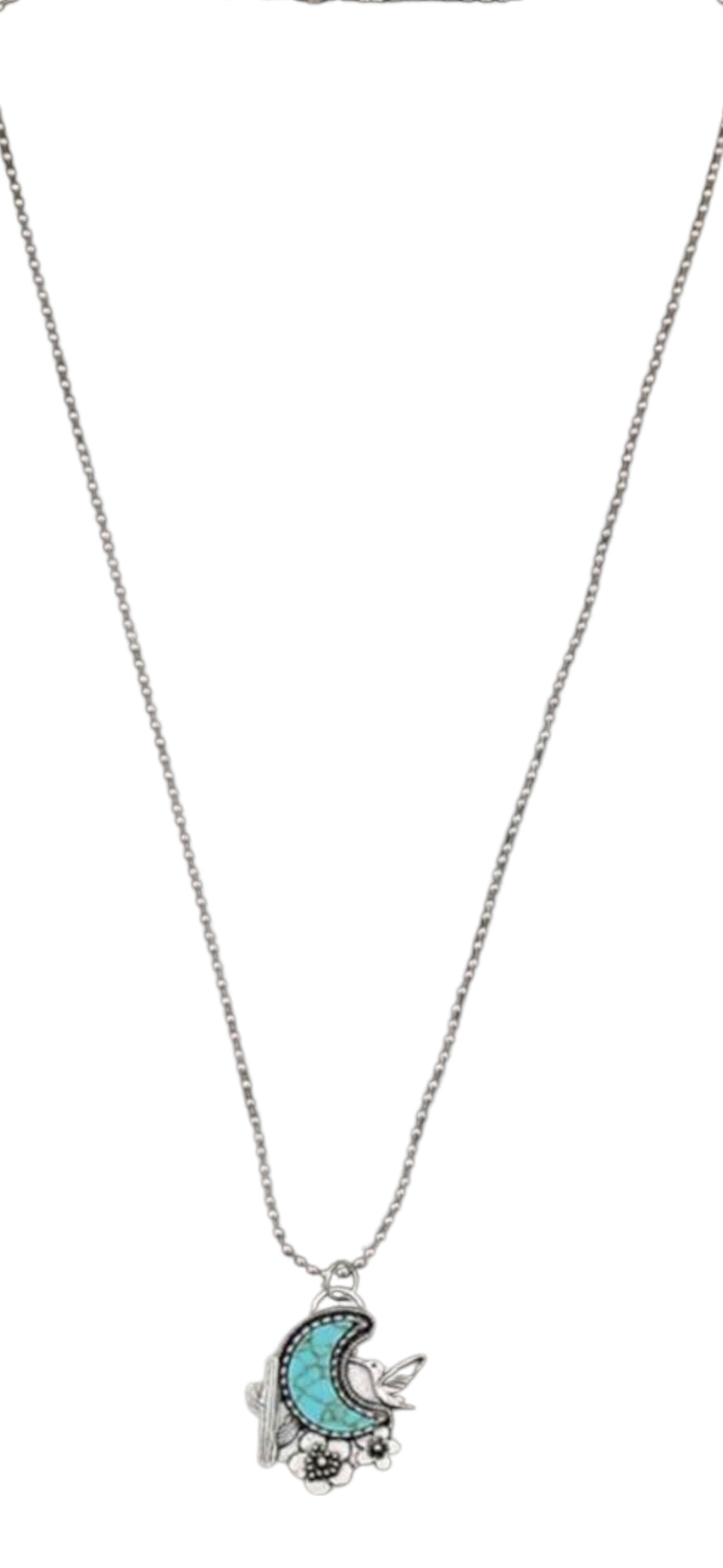Arizona Western Night Fashion Necklace