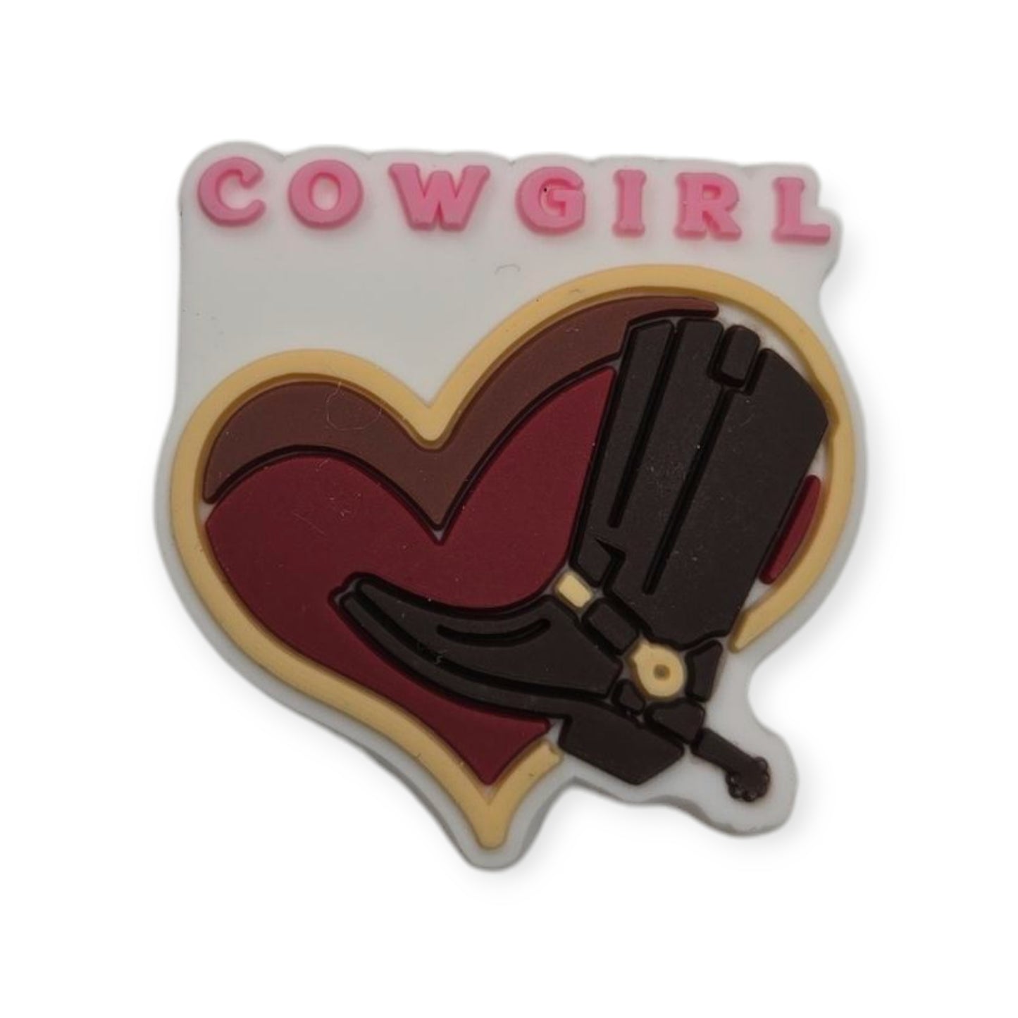 Western Shoe Charms