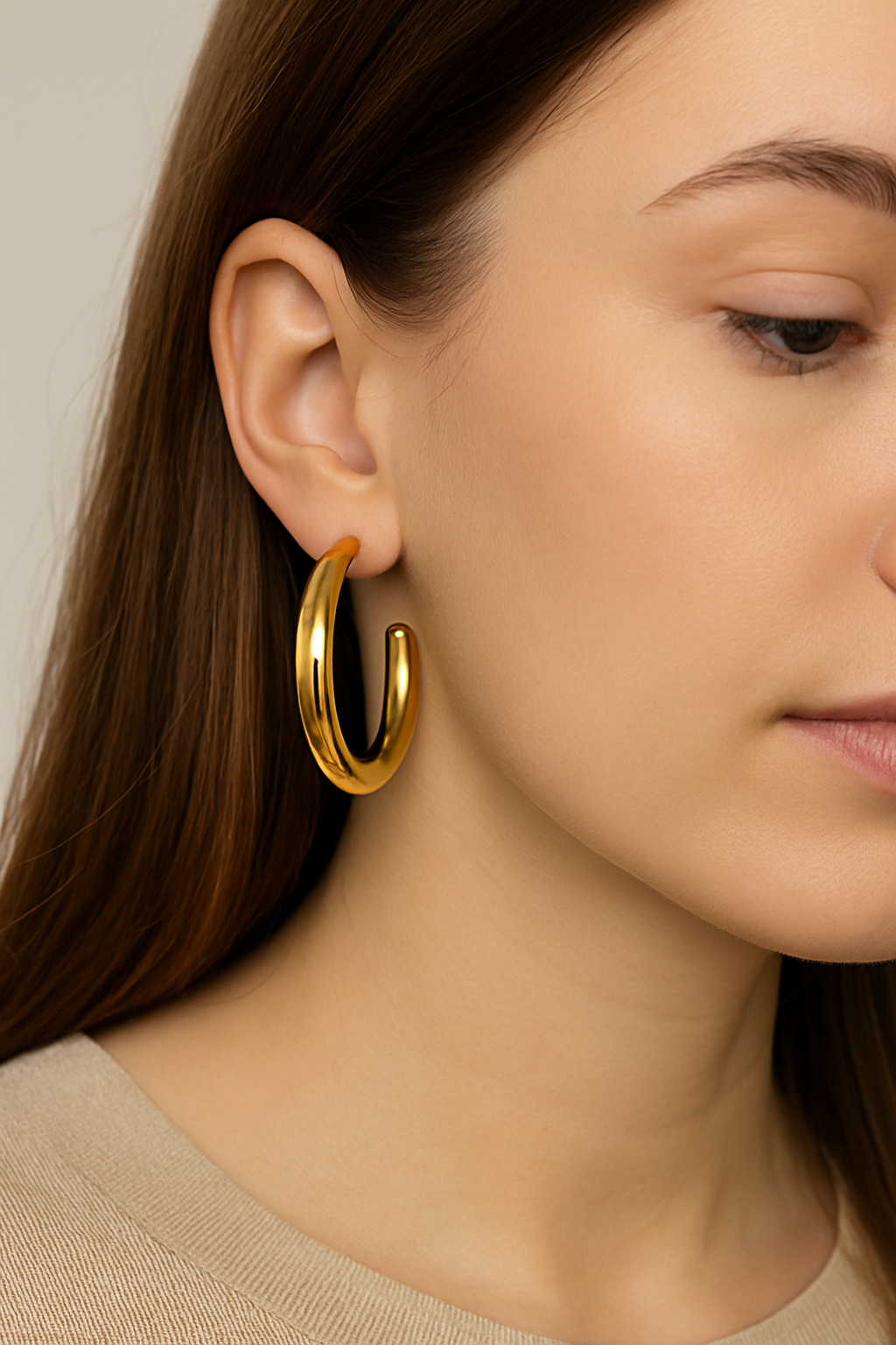 Lightweight Everyday Hoop in Different Sizes