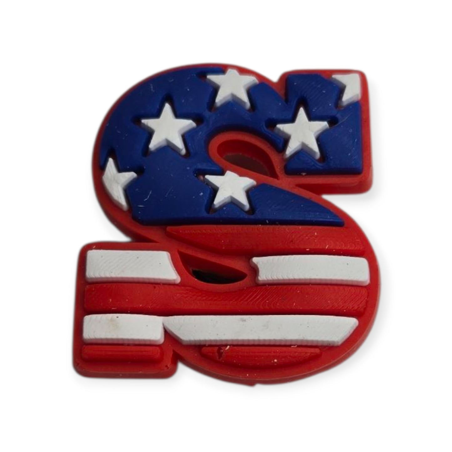 Americana Shoe Charms