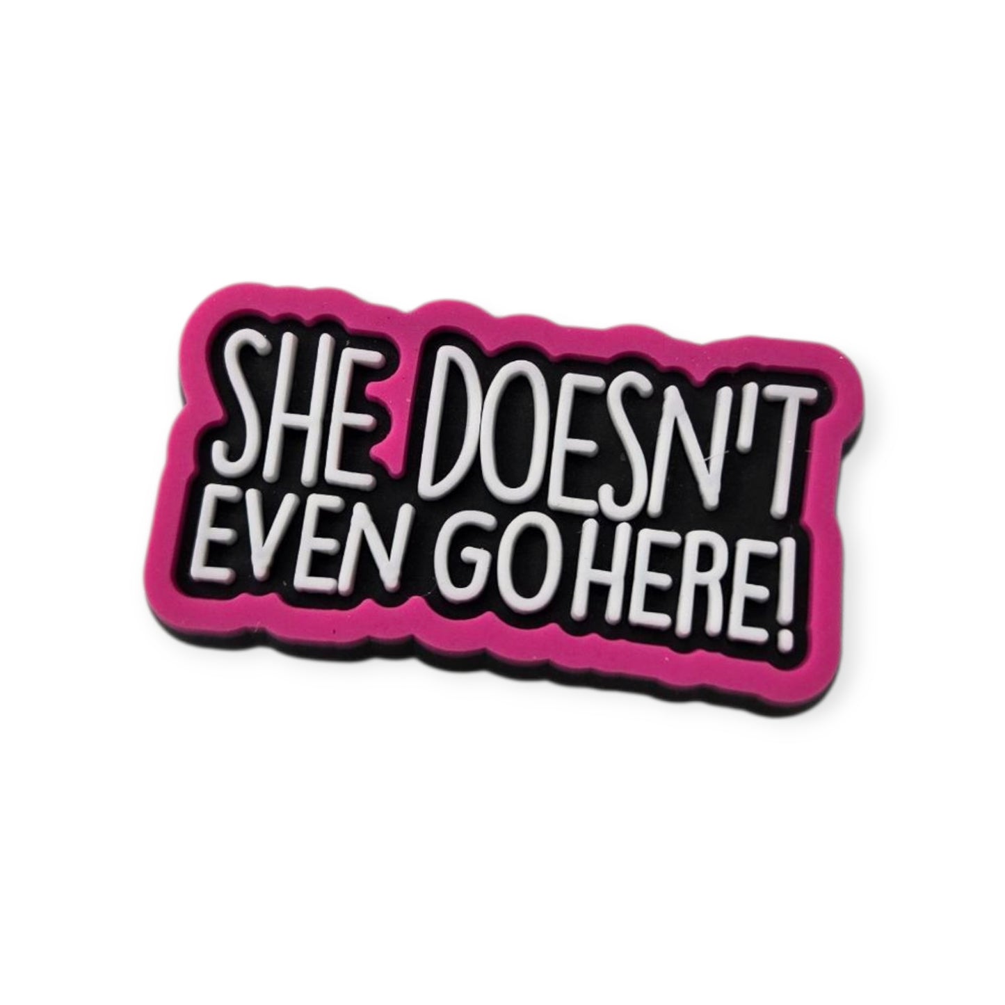 Mean Girls Shoe Charms