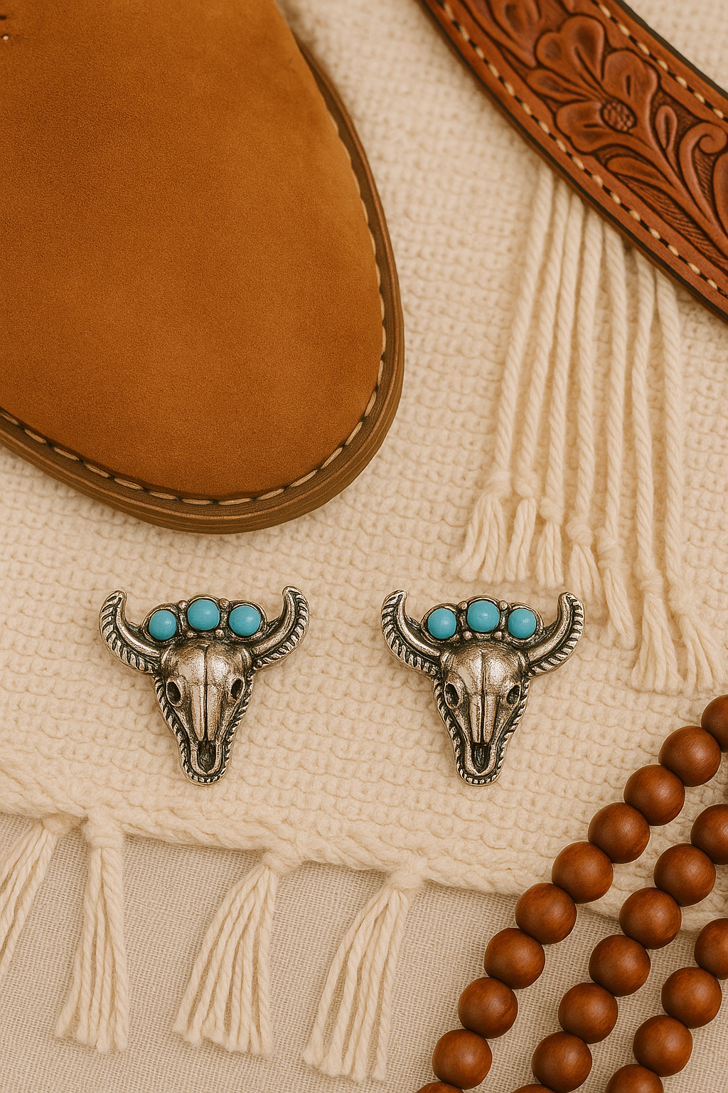 Wild West Spirit Studs