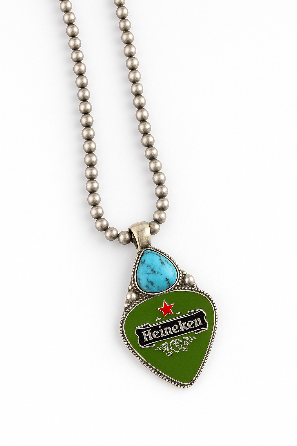 Western Rodeo Fashionable Howdy Necklaces