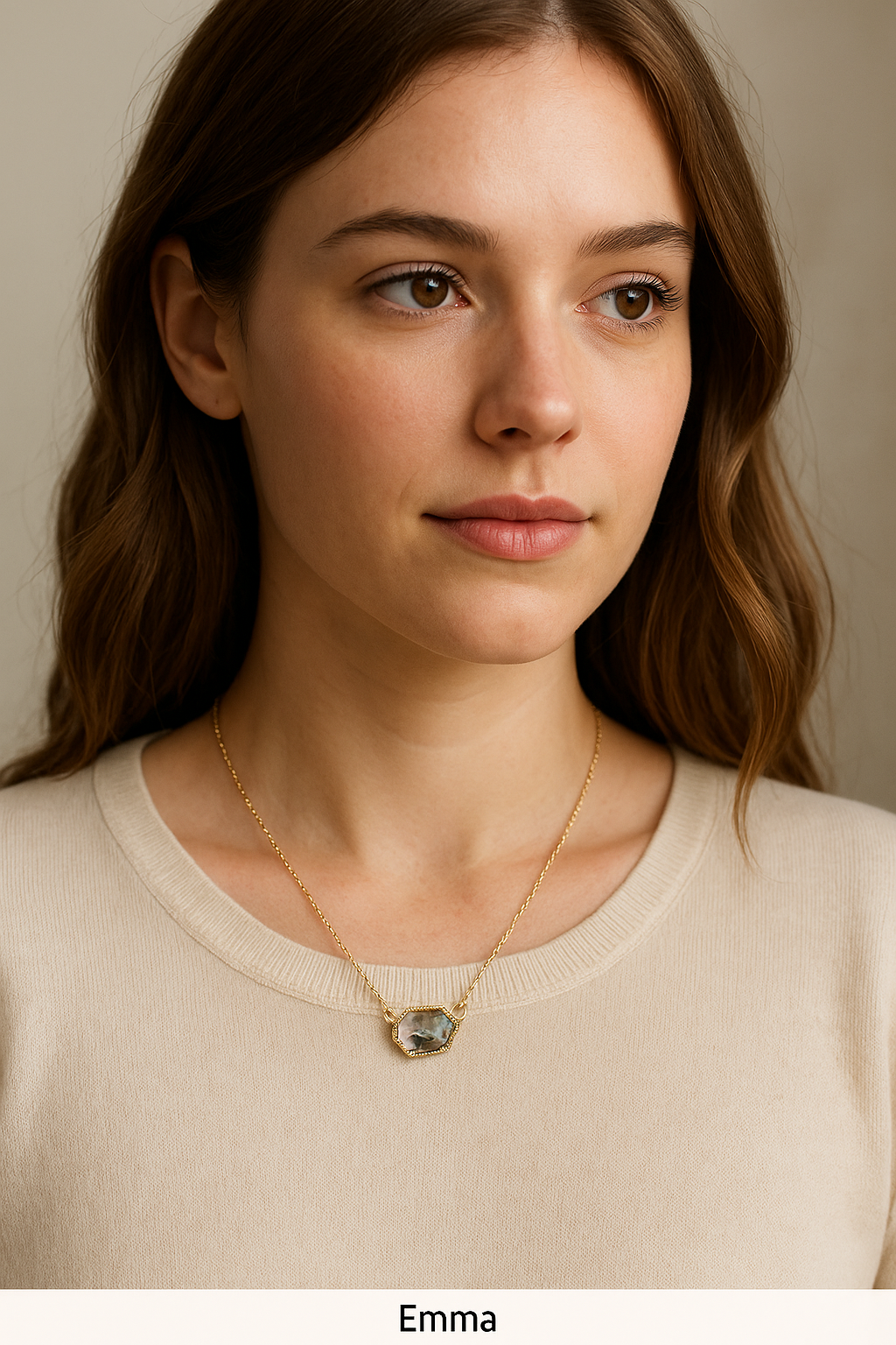 Ocean Prism Necklace