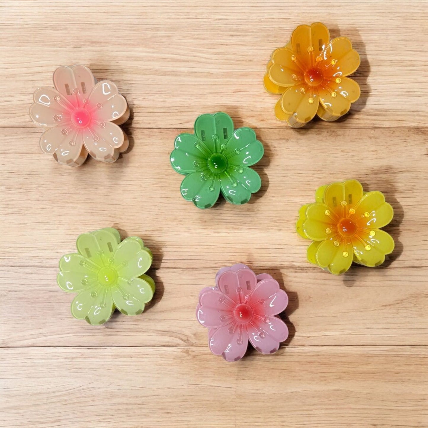 Perfect Aloha Claw Clip Hair Accessory