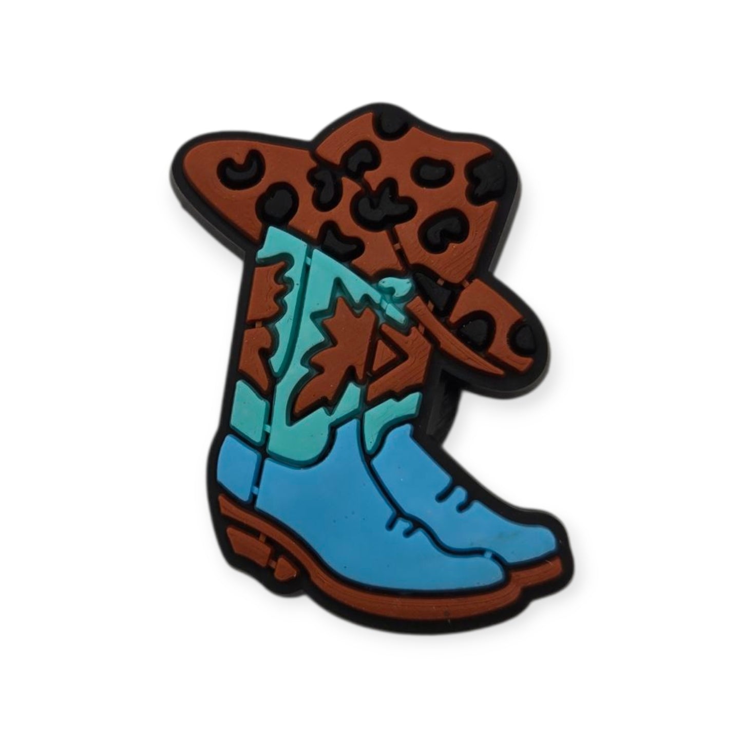 Western Shoe Charms