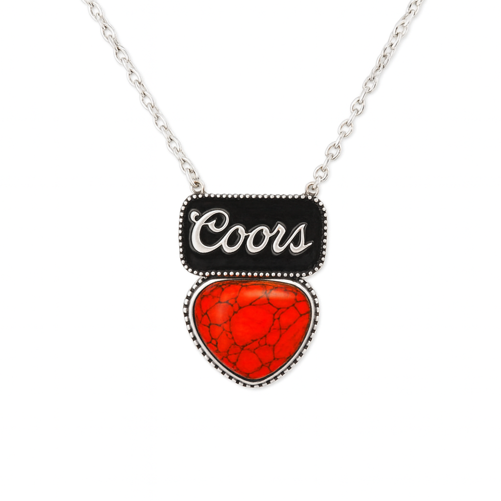 Western Rodeo Fashionable Howdy Summertime Necklaces