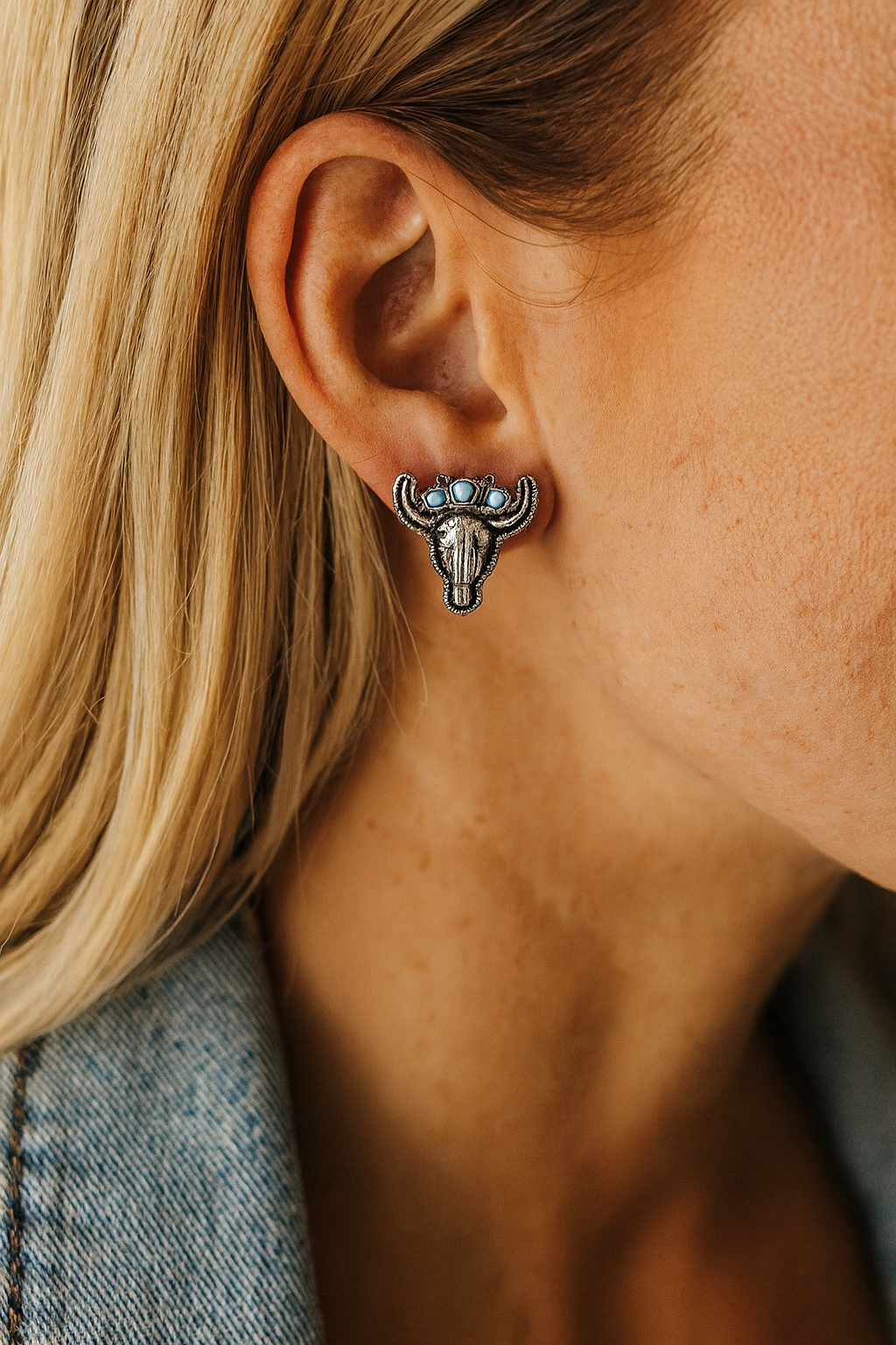Wild West Spirit Studs