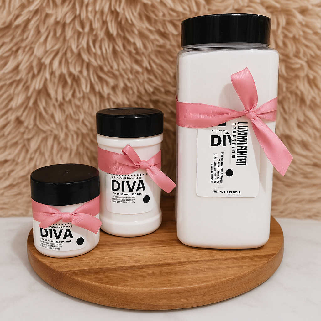 Diva Luxury Carpet Freshener