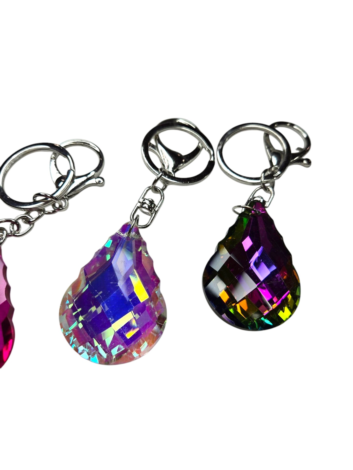 A Cut Above The Rest Statement Keychain