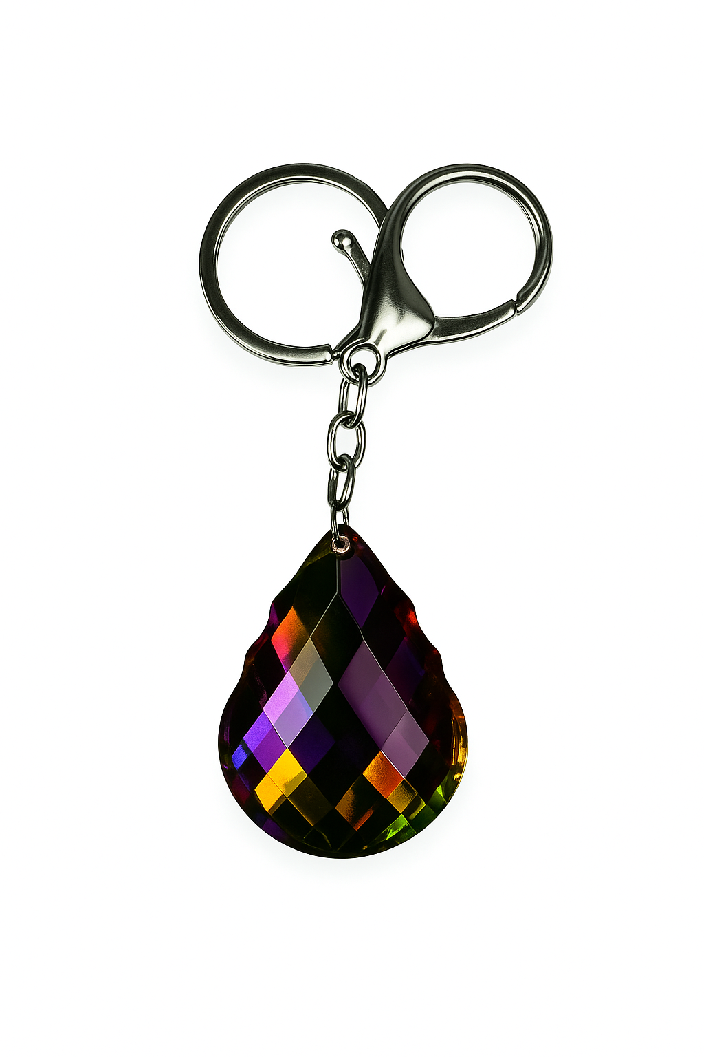 A Cut Above The Rest Statement Keychain