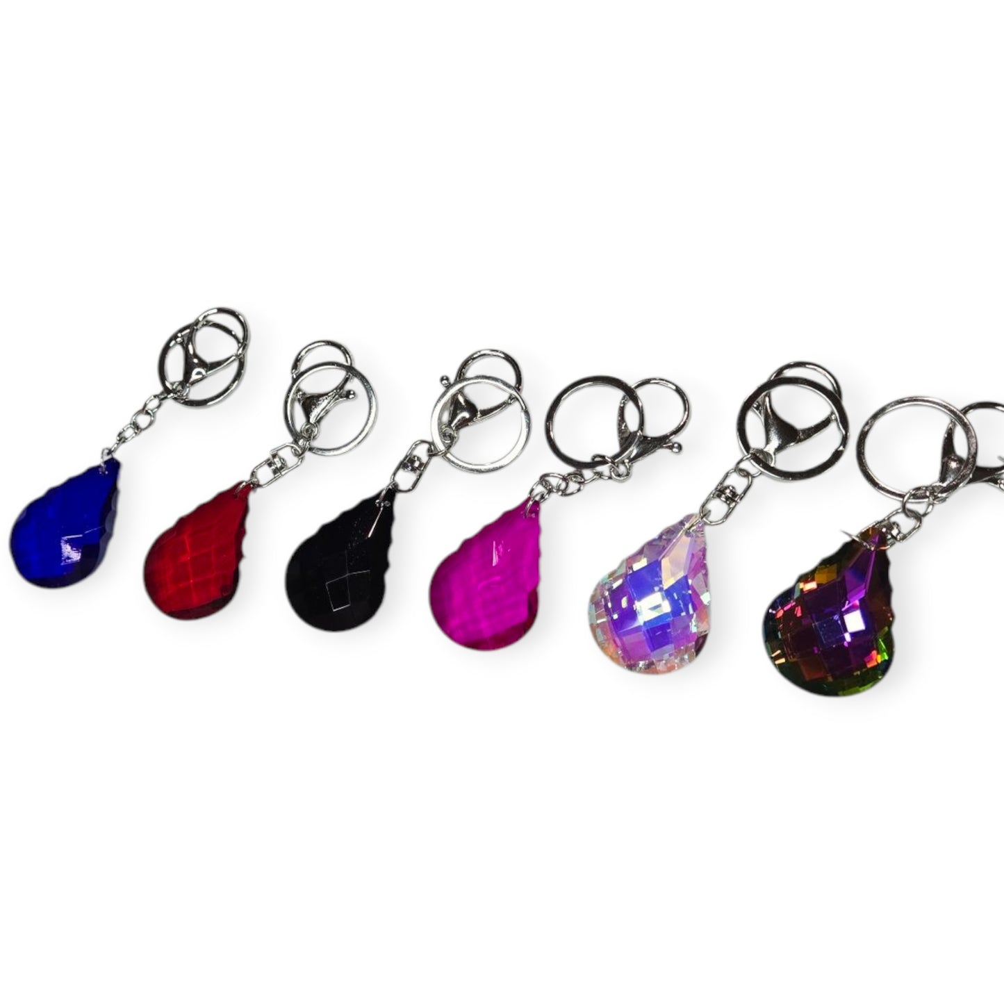 A Cut Above The Rest Statement Keychain