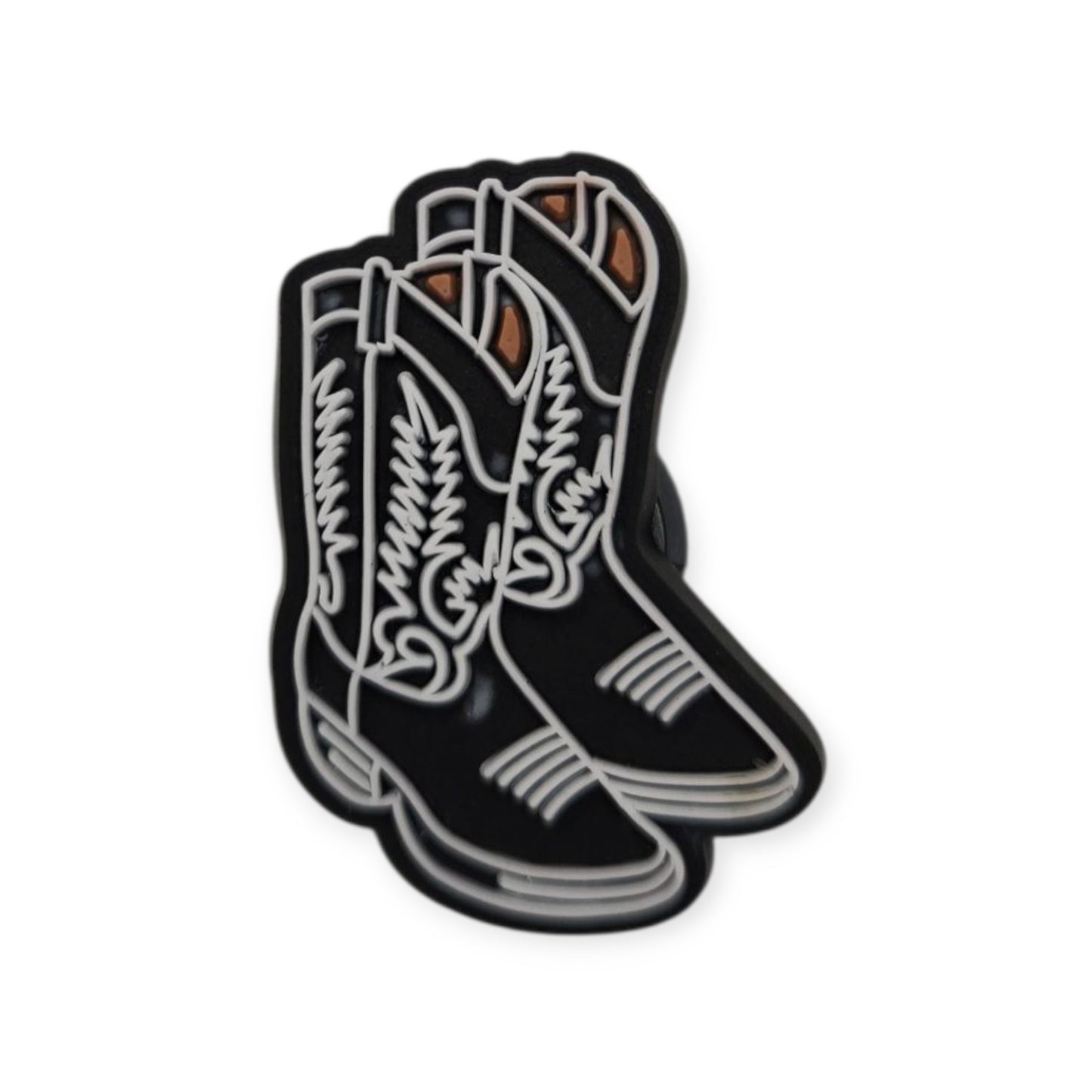 Western Shoe Charms