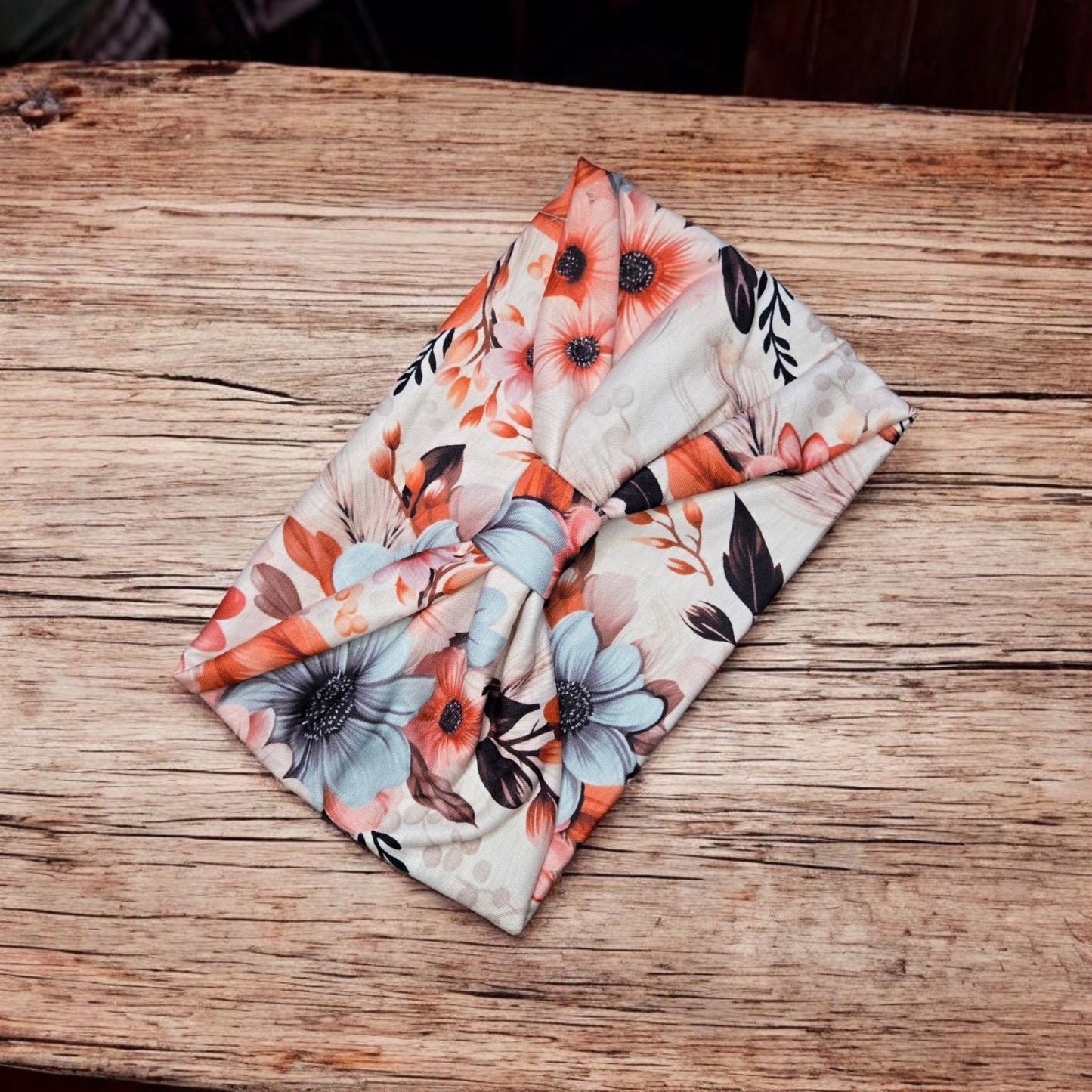Western Pattern Stretch Style Headbands