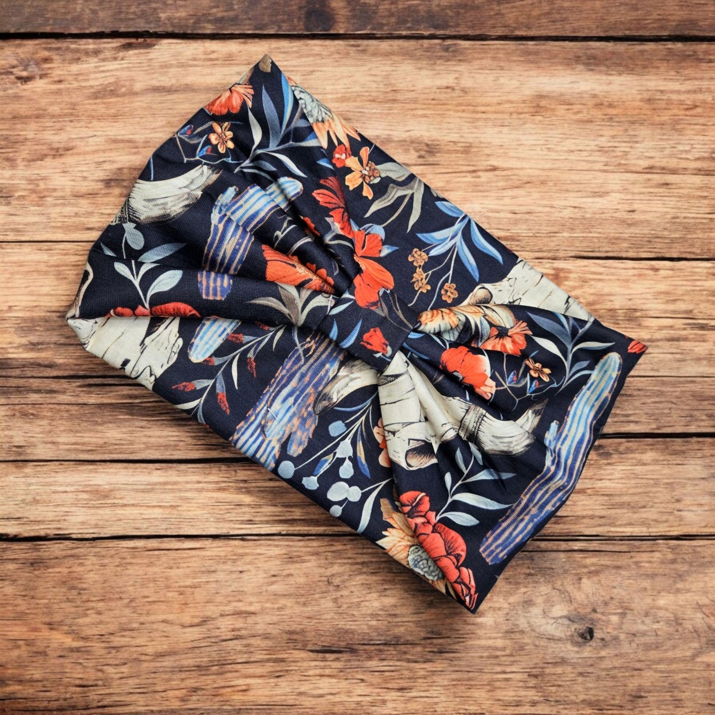 Western Pattern Stretch Style Headbands