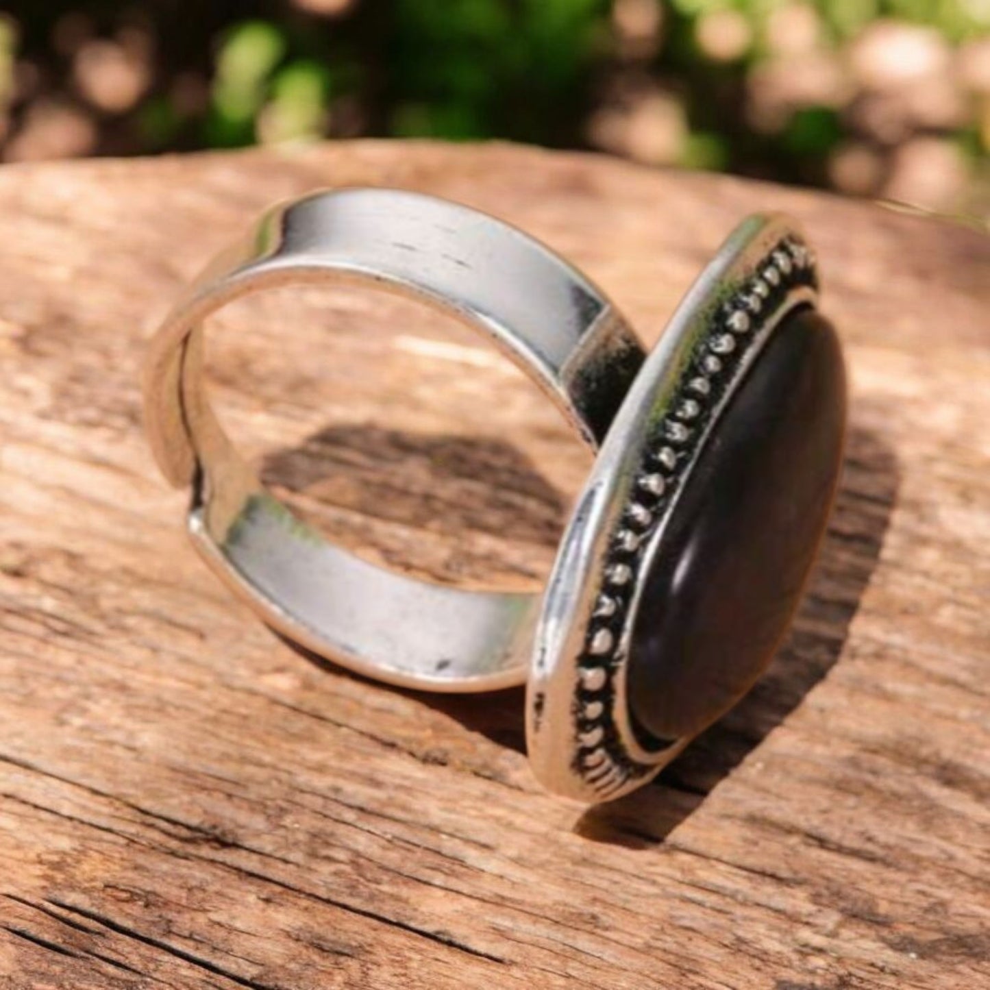 A Western Milky Way Adjustable Ring