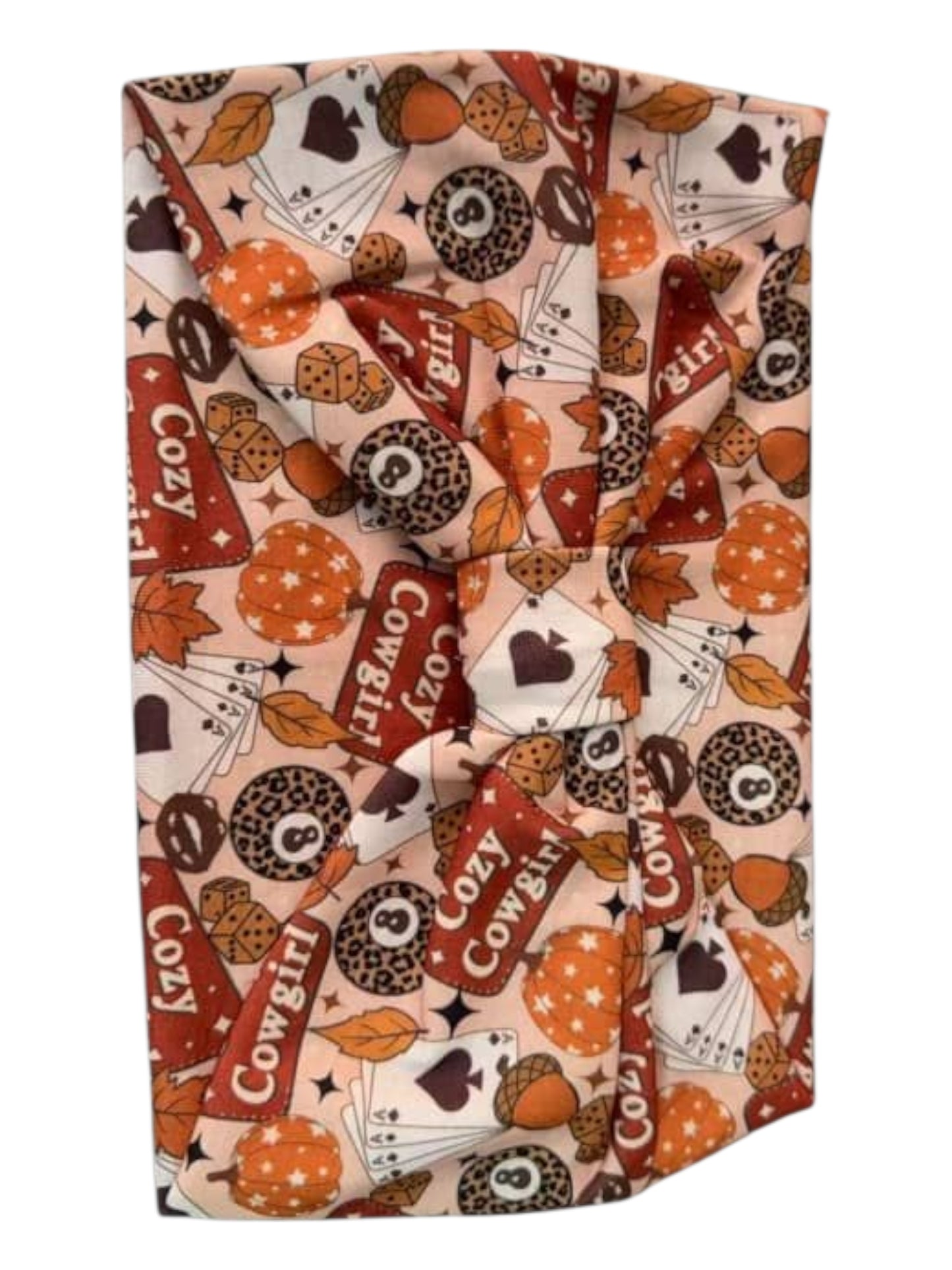 Western Pattern Stretch Style Headbands