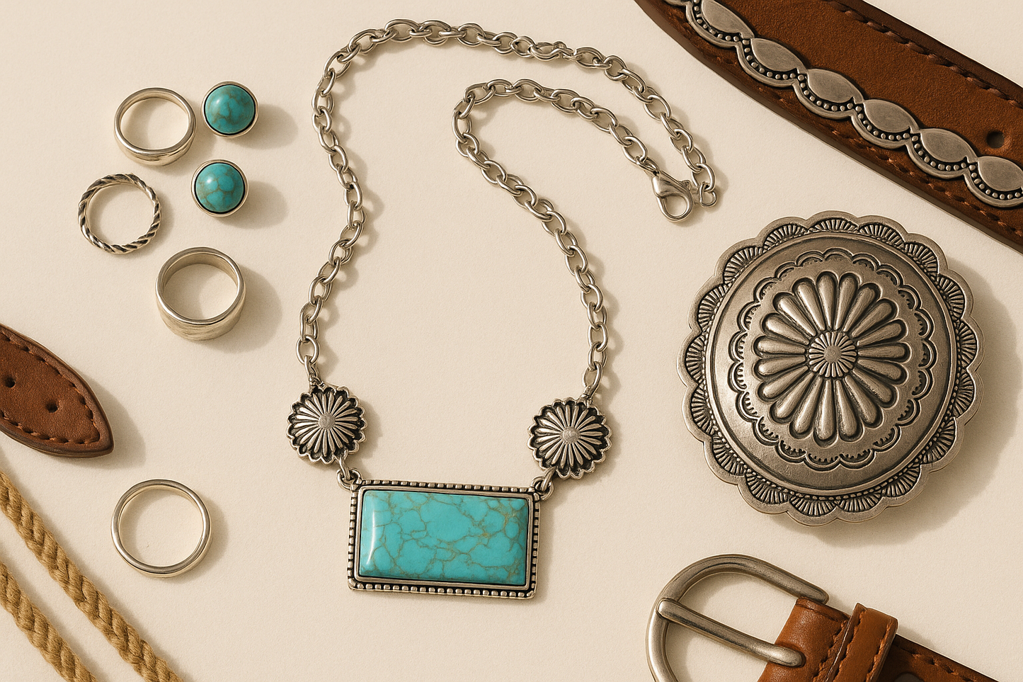 The Sundance Necklace
