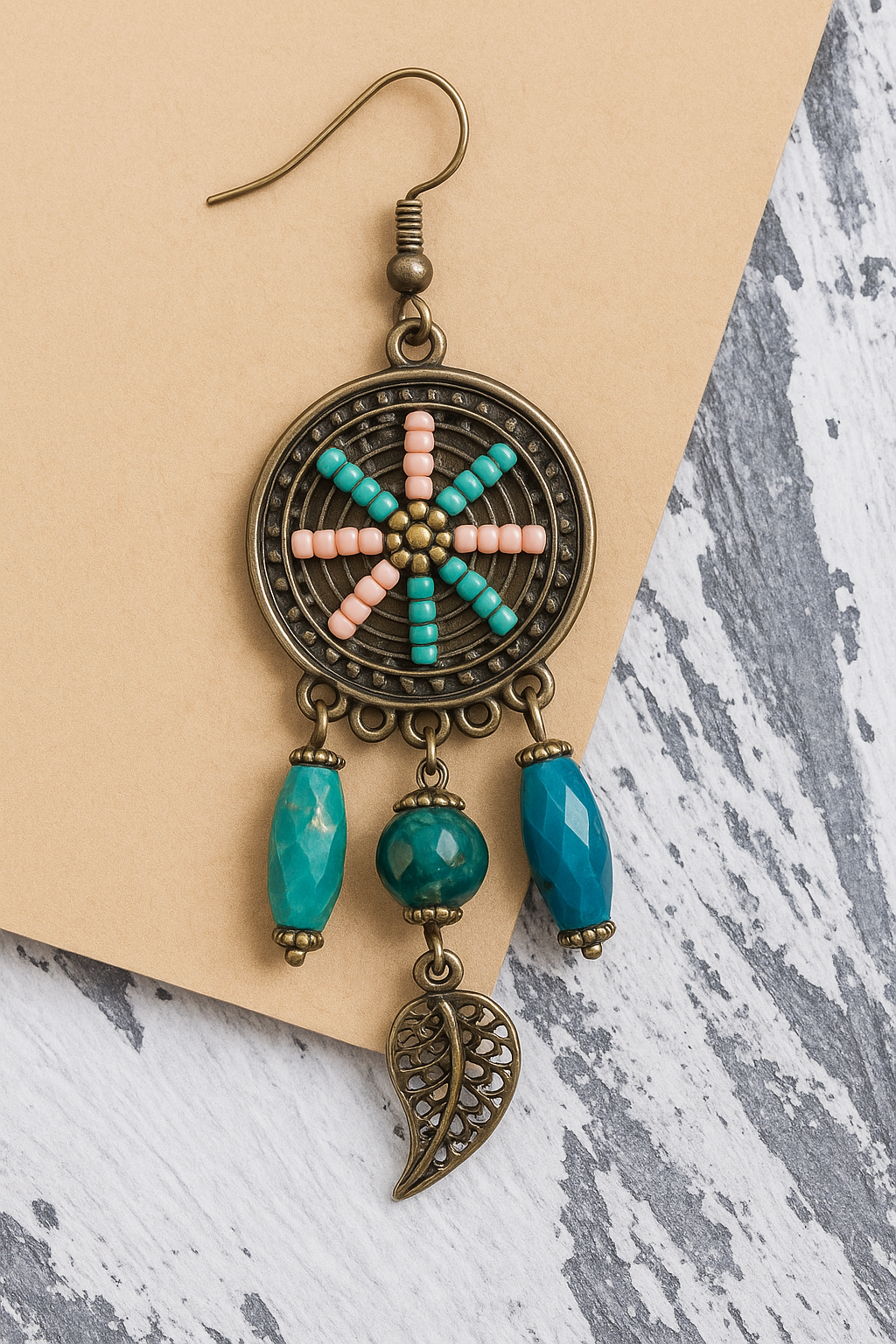 Catching My Own Dreams Earrings