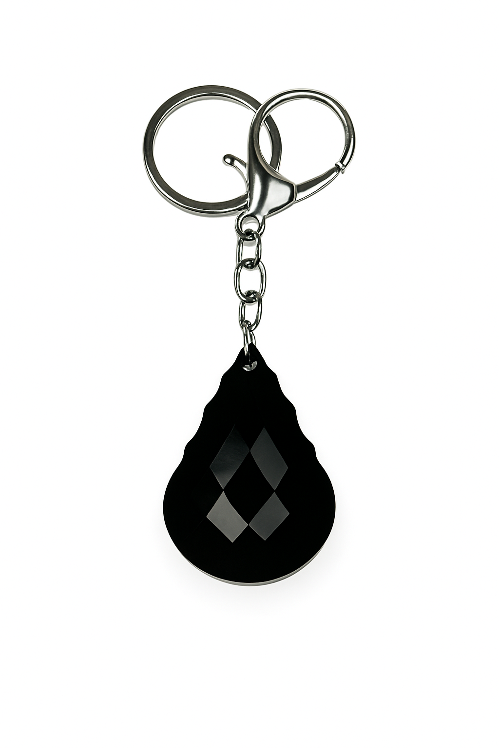 A Cut Above The Rest Statement Keychain