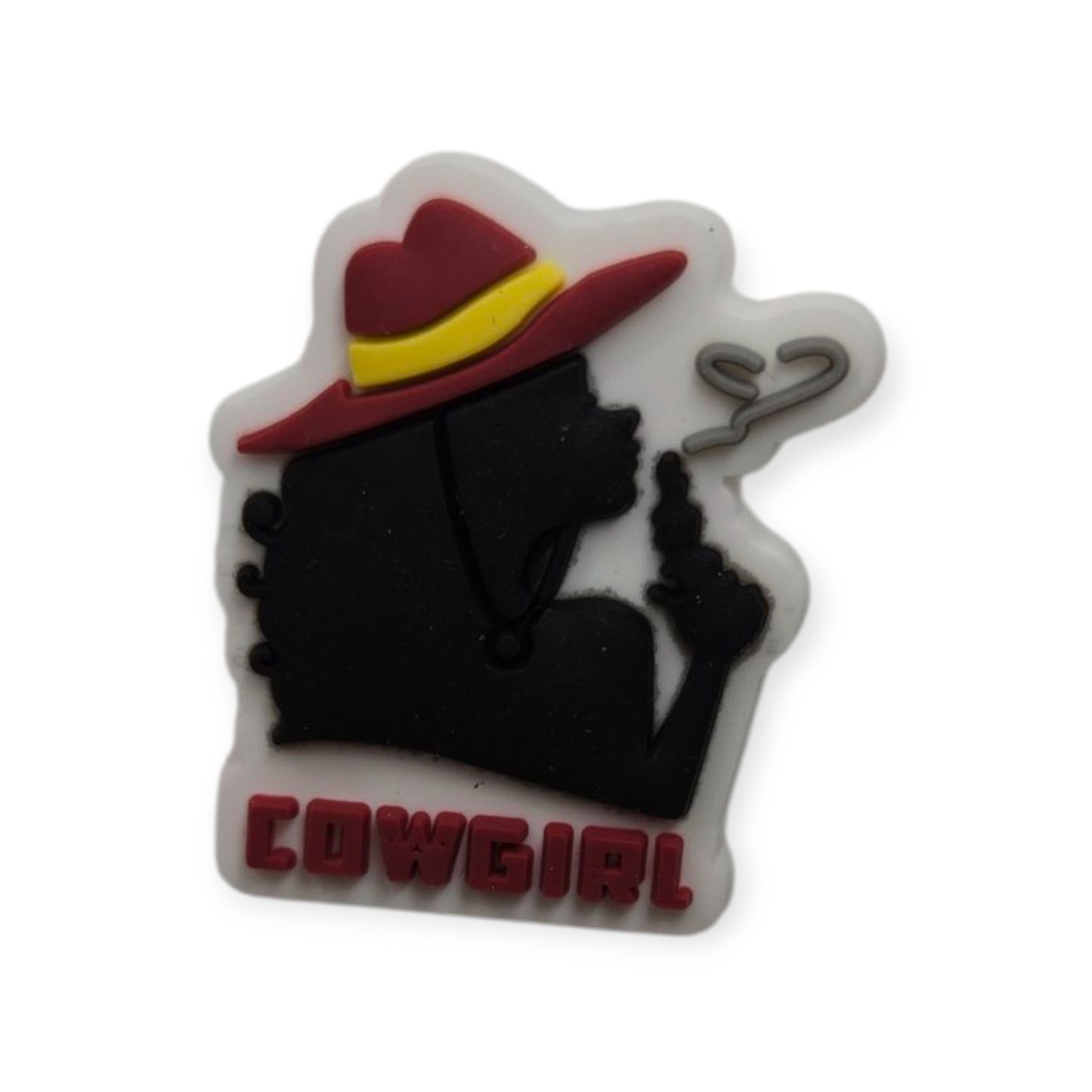 Western Shoe Charms