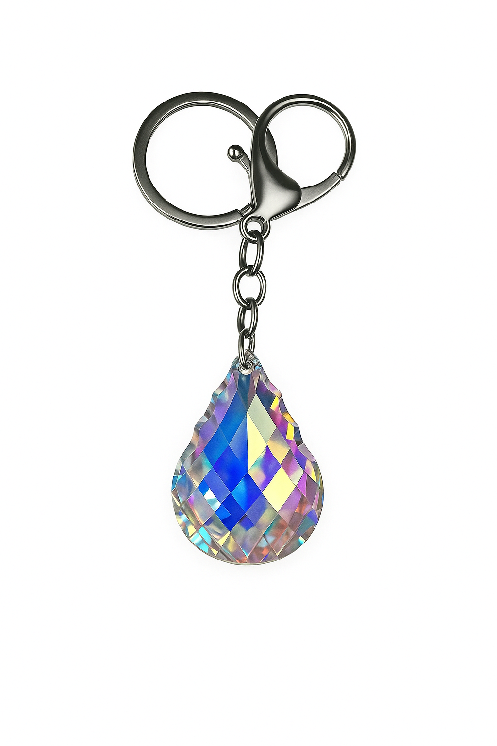 A Cut Above The Rest Statement Keychain