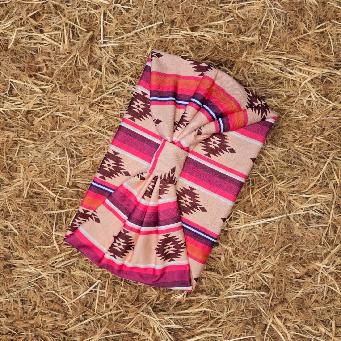 Western Stretch Yoga Style Headband Bundle Sets