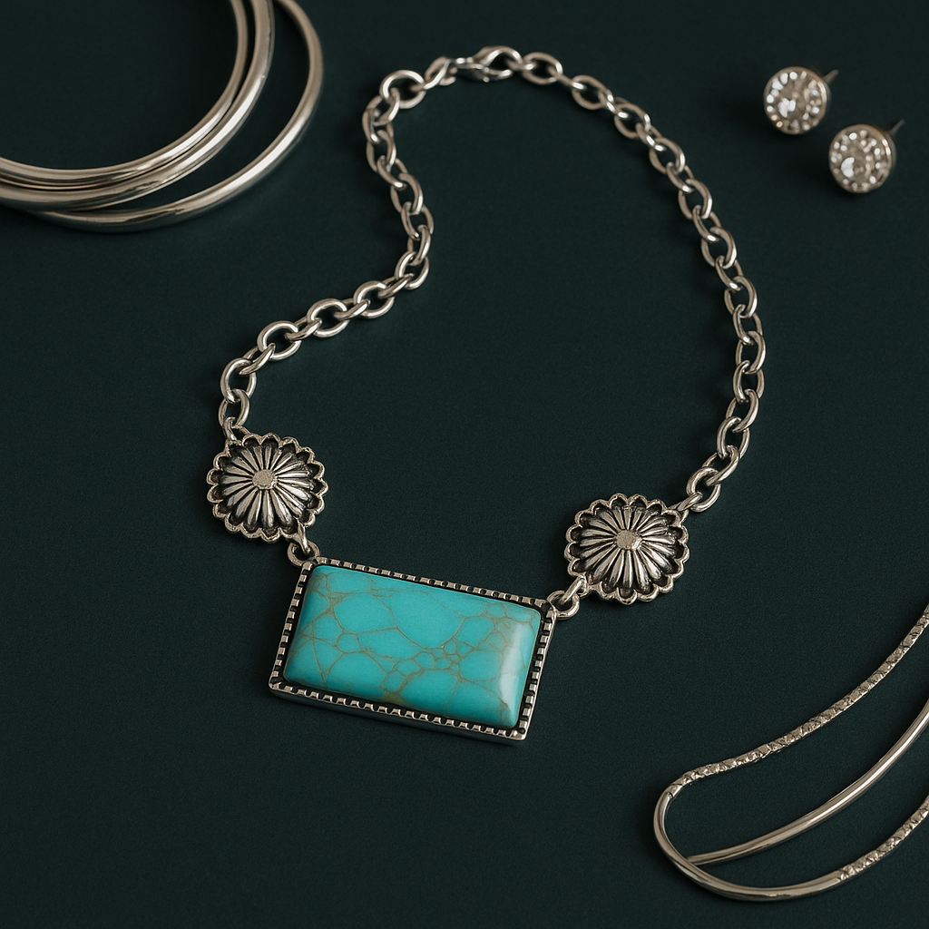 The Sundance Necklace