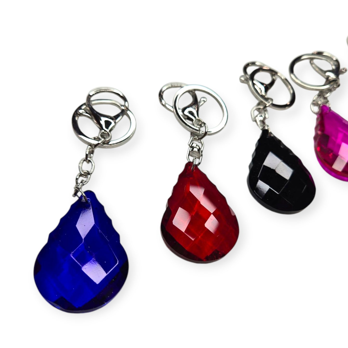 A Cut Above The Rest Statement Keychain