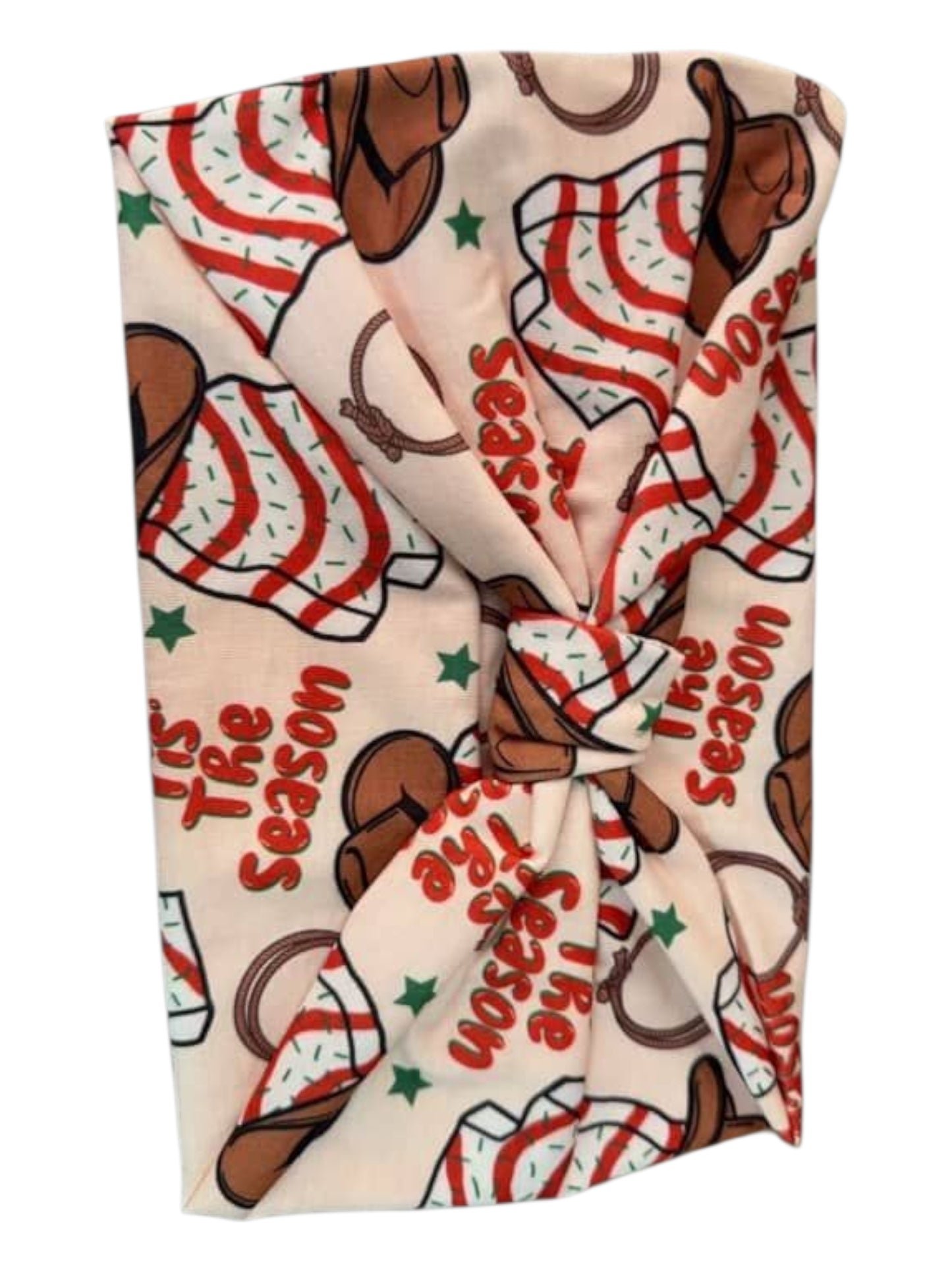 Western Pattern Stretch Style Headbands