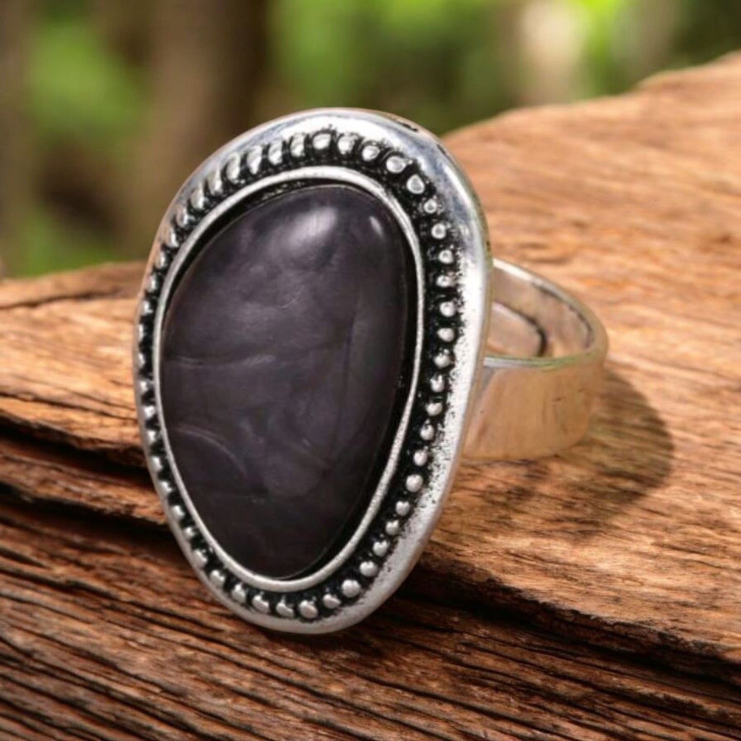 A Western Milky Way Adjustable Ring