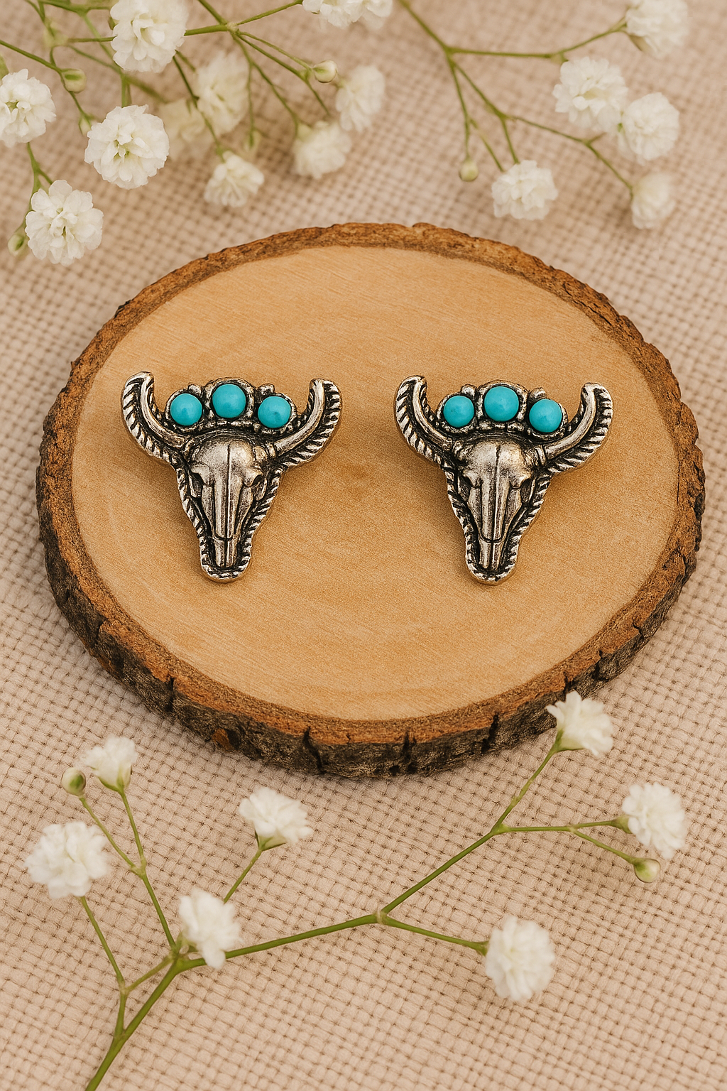 Wild West Spirit Studs