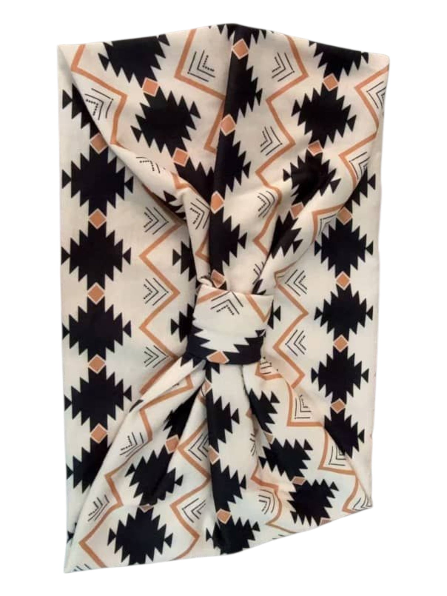 Western Pattern Stretch Style Headbands